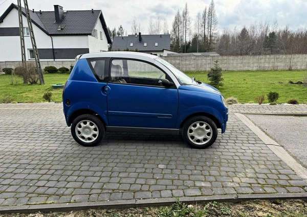 Aixam City cena 12500 przebieg: 60000, rok produkcji 2006 z Jelcz-Laskowice małe 106